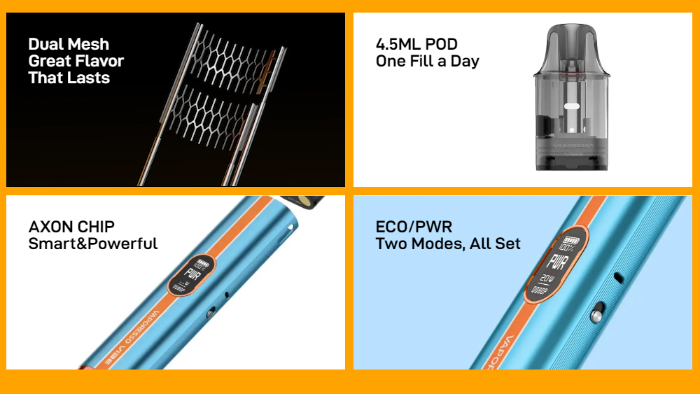 Vaporesso-Vibe-Pod-System-1100mAh