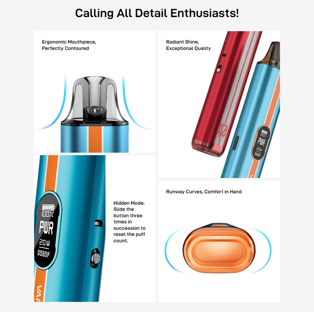 Vaporesso-Vibe-Pod-System-1100mAh