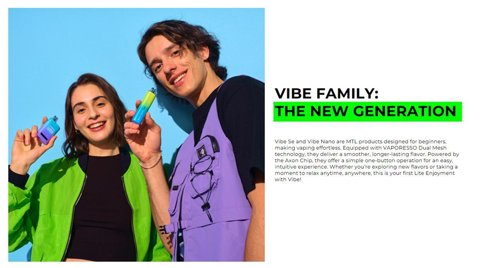 Vaporesso-Vibe-SE-Pod-System