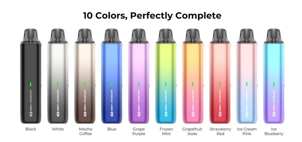 Vaporesso-Vibe-SE-Pod-System