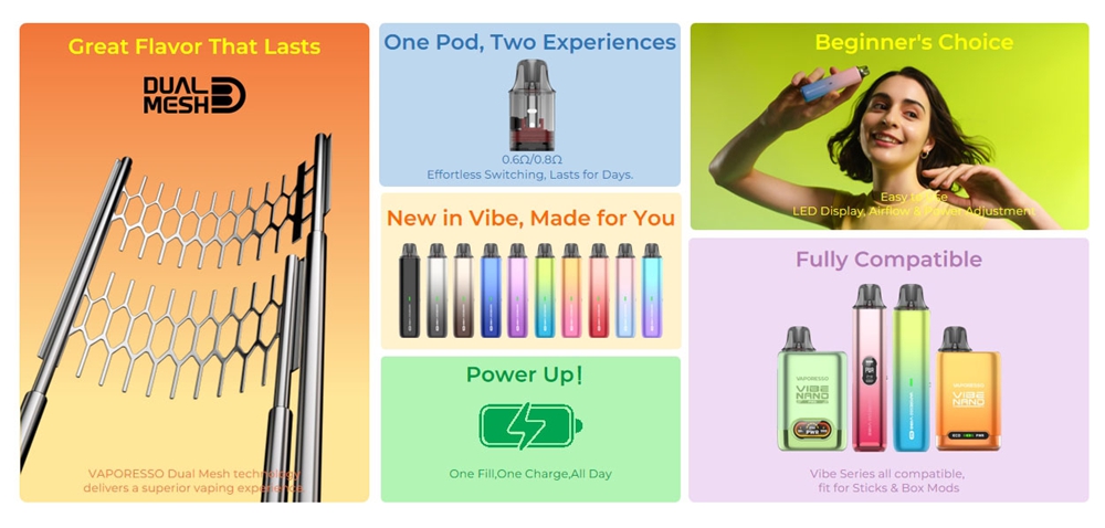 Vaporesso-Vibe-SE-Pod-System