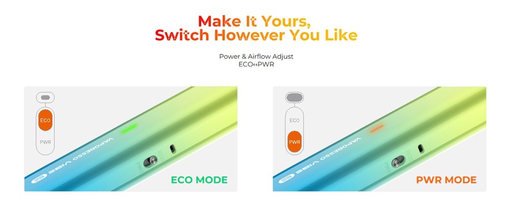 Vaporesso-Vibe-SE-Pod-System
