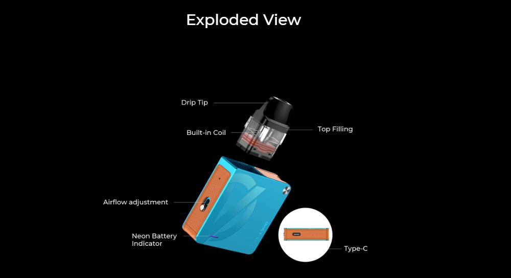 Vaporesso-Xros-3-Nano-pod-kit