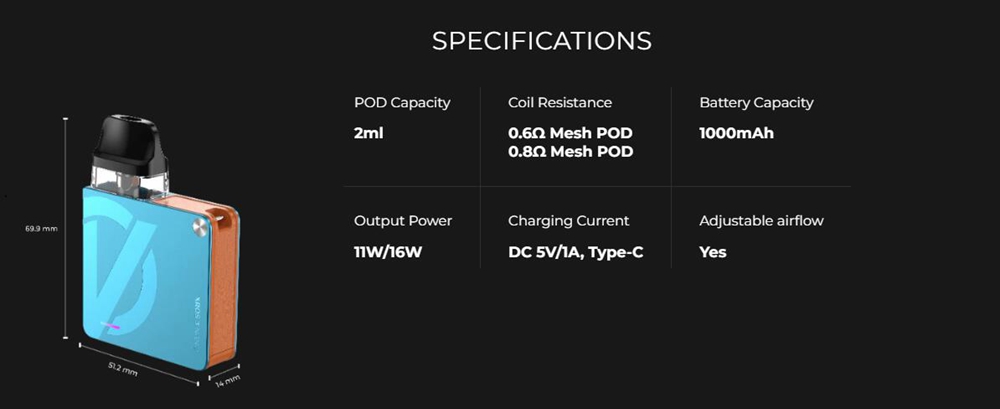 Vaporesso-Xros-3-Nano-pod-kit
