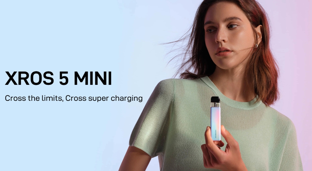 Vaporesso-XROS-5-Mini-Pod-Kit