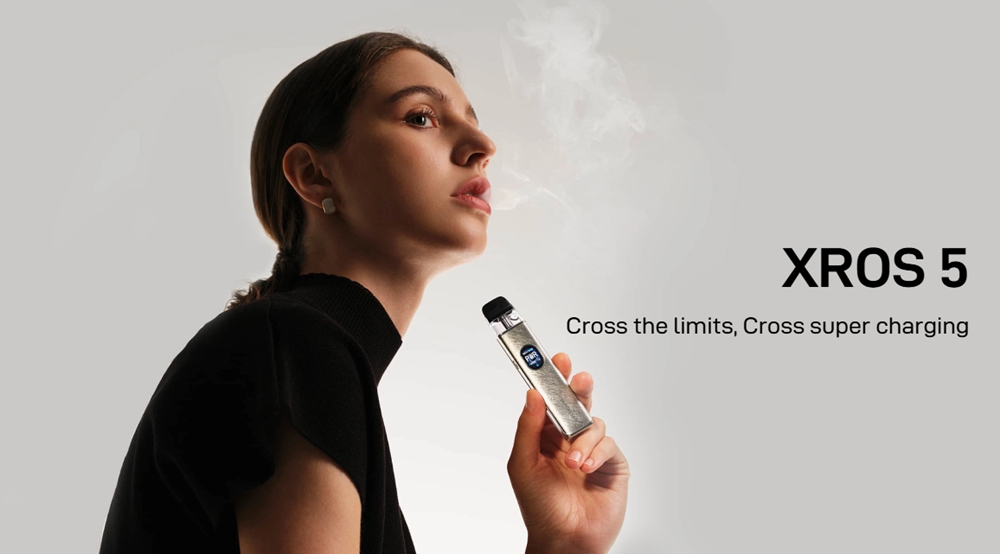 Vaporesso-XROS-5-Pod-Kit