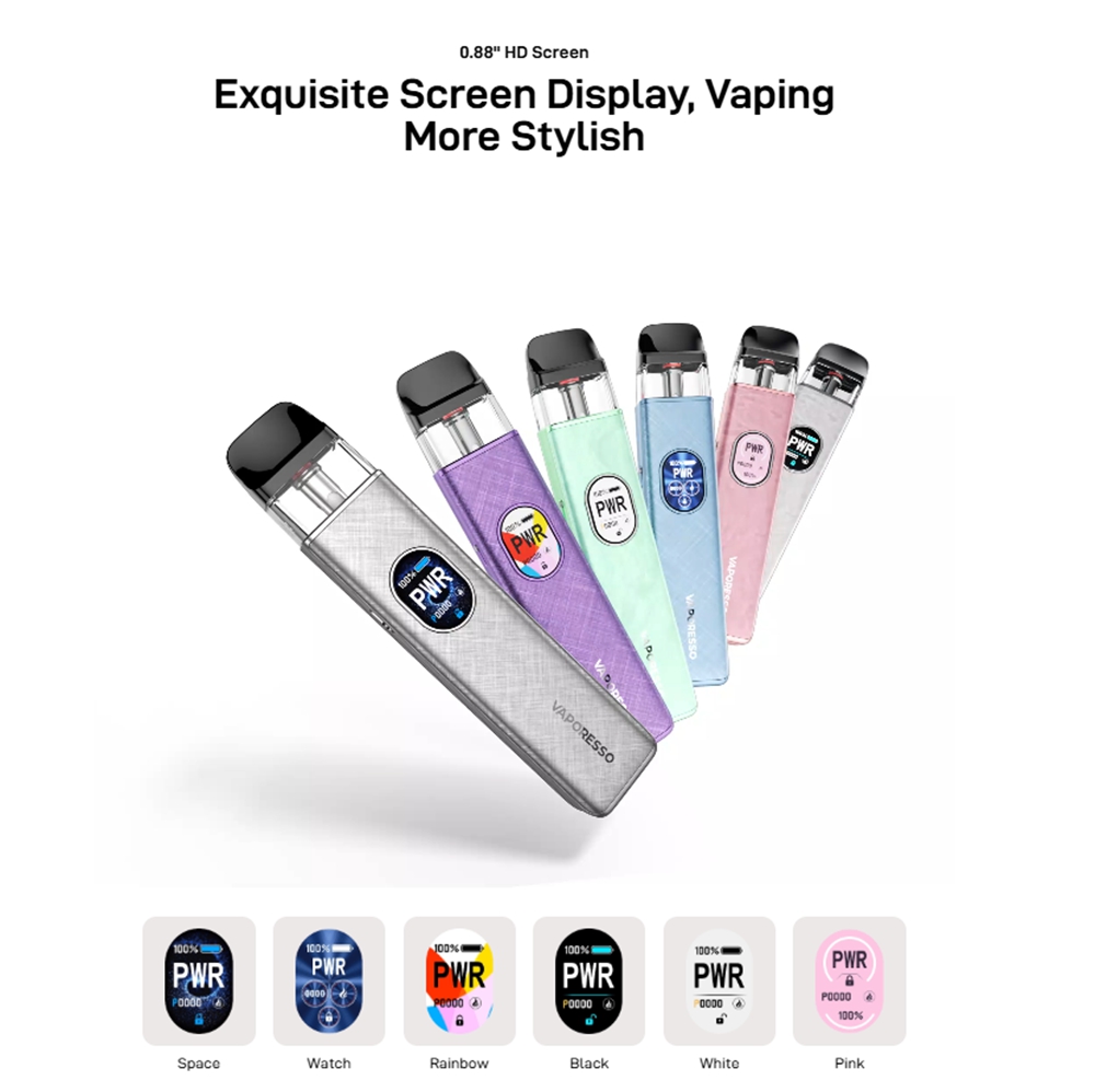 Vaporesso-XROS-5-Pod-Kit