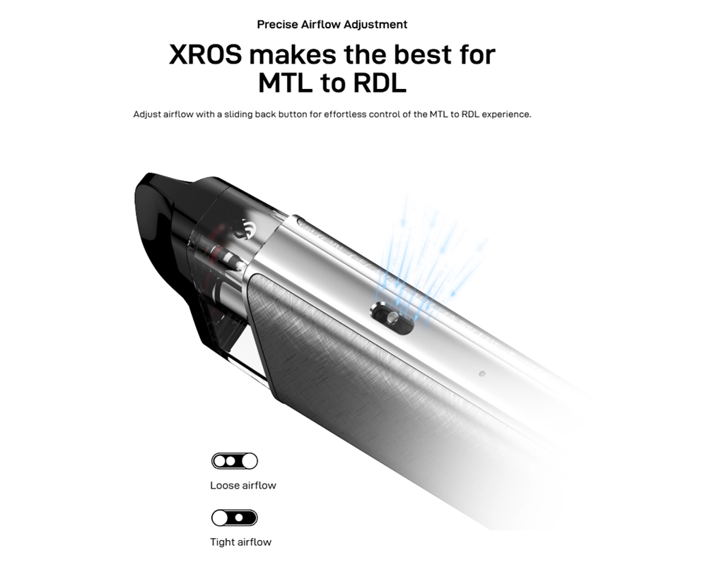 Vaporesso-XROS-5-Pod-Kit