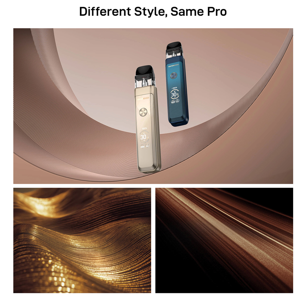 Vaporesso XROS Pro 2 Pod System Kit 2000mAh 3ml