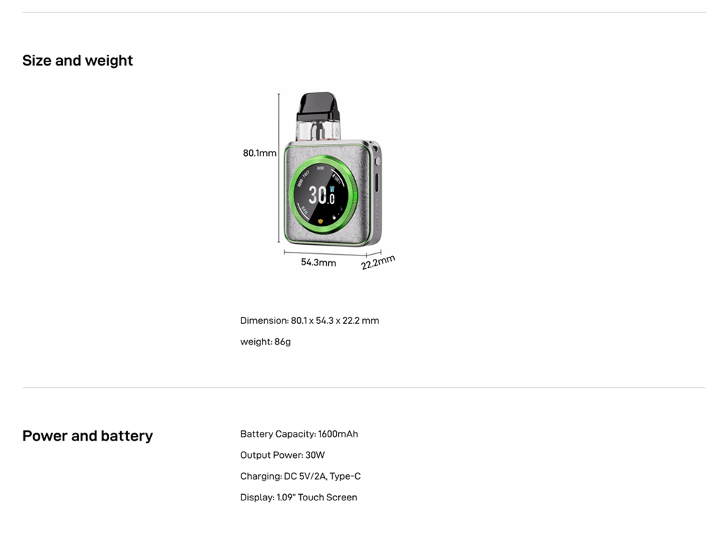 Vaporesso-Xros-5-Nano-Kit