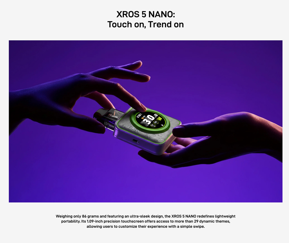 Vaporesso-Xros-5-Nano-Kit
