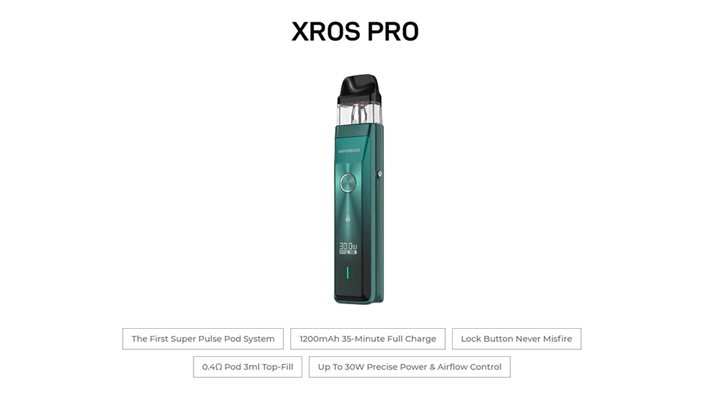 Vaporeso-Xros-Pro-Kit