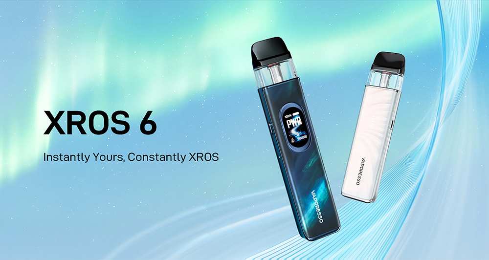 vaporesso-xros-6-kit