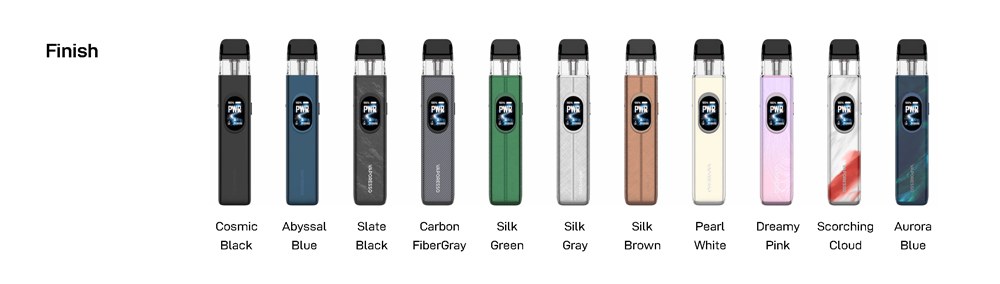 vaporesso-xros-6-kit
