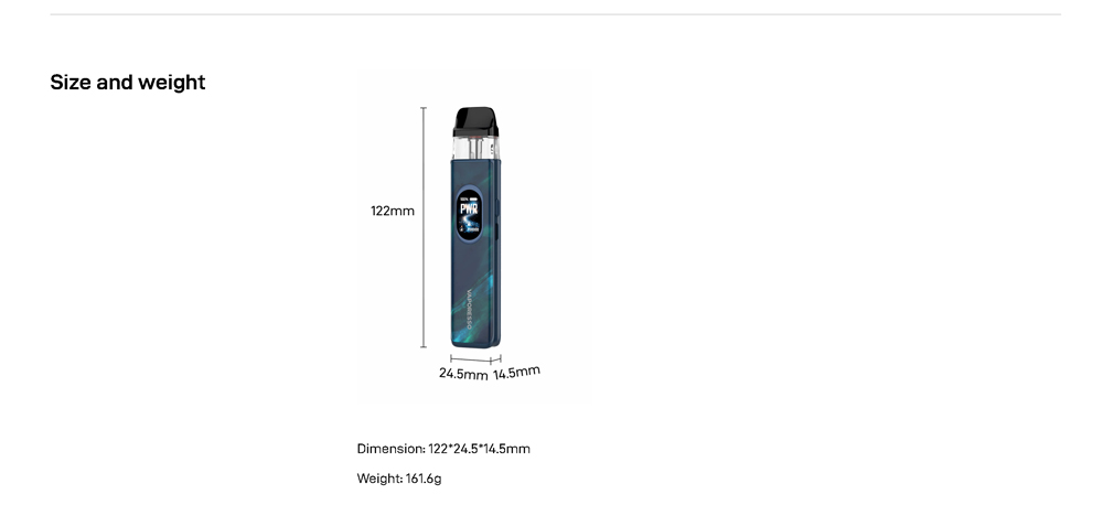 vaporesso-xros-6-kit