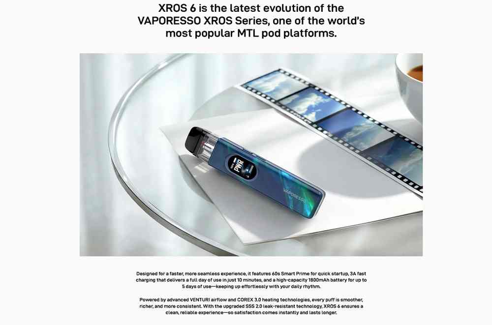vaporesso-xros-6-kit