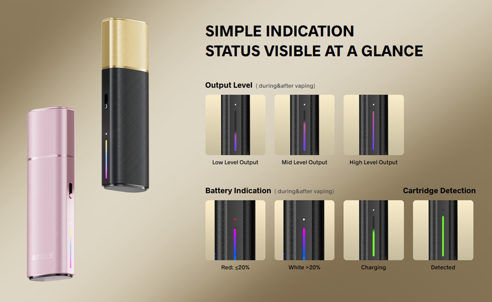 voopoo argus klyc Voopoo Argus Klcy Pod Mod 30W Electronic Cigarette main image 0