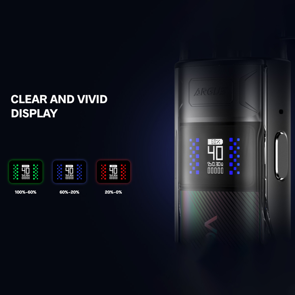Voopoo-Argus-E40-Kit