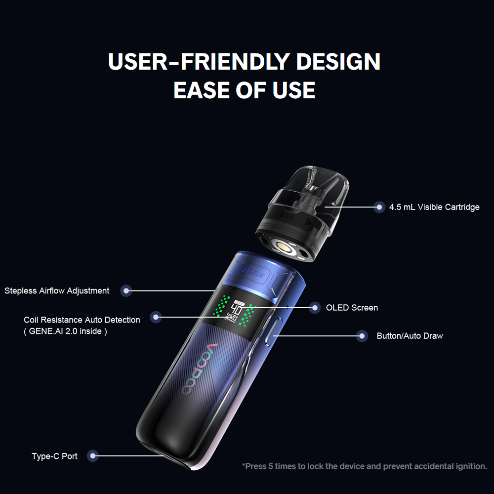 Voopoo-Argus-E40-Kit