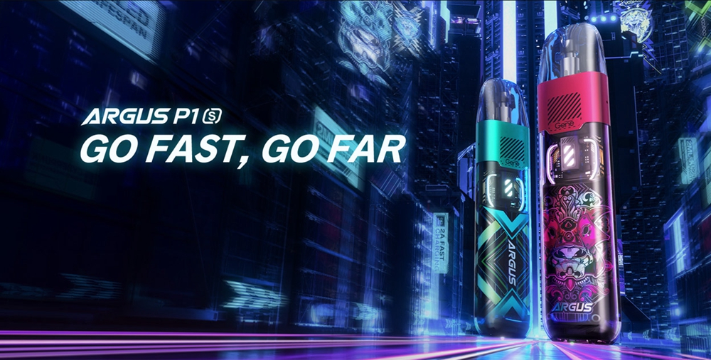 VOOPOO-Argus-P1s-Pod-Kit