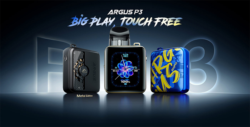 VOOPOO-Argus-P3-Kit