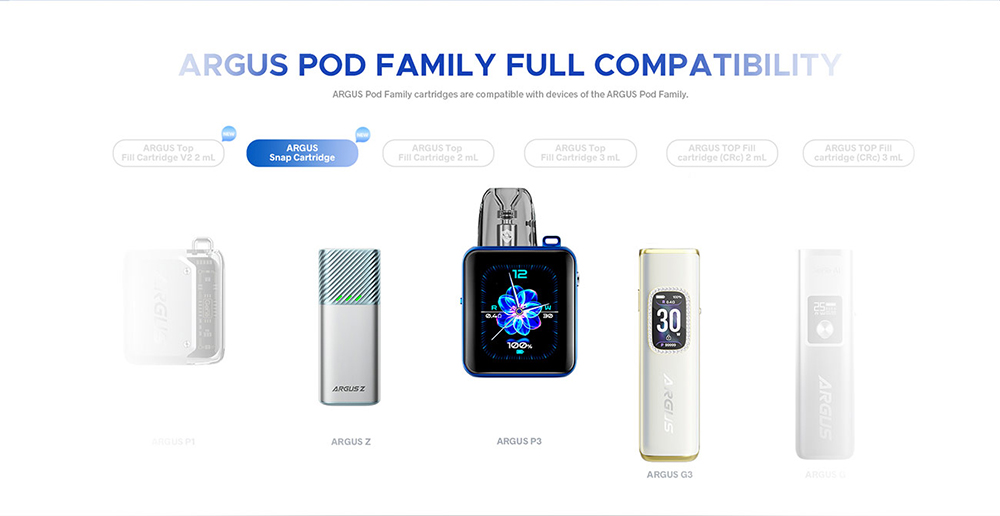 VOOPOO-Argus-P3-Kit