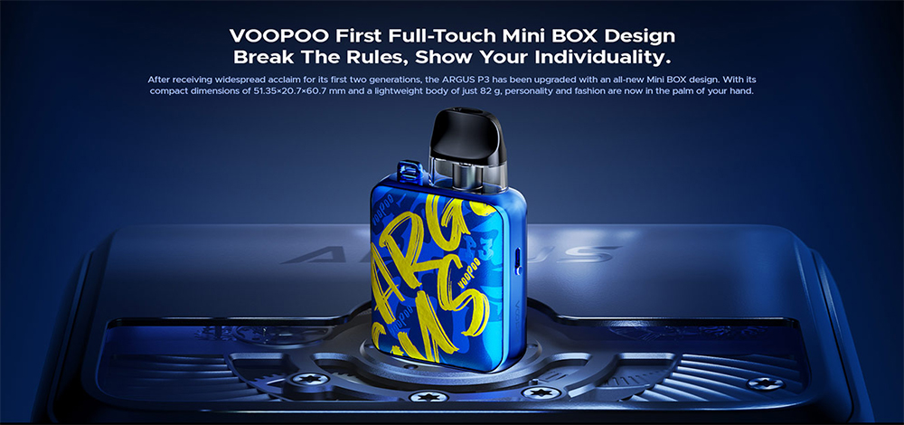 VOOPOO-Argus-P3-Kit