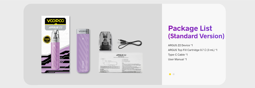 VOOPOO-Argus-Z2-Pod-System-Kit