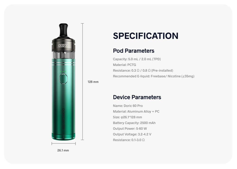 VOOPOO-Doric-60-Pro-Kit