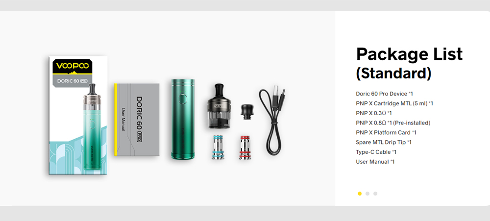 VOOPOO-Doric-60-Pro-Kit