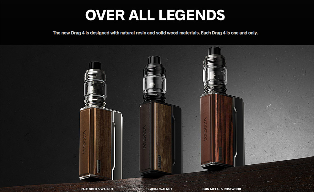 VOOPOO-Drag-4-Kit
