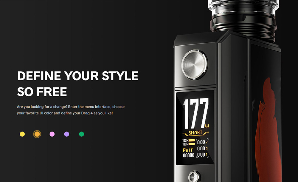 VOOPOO-Drag-4-Kit