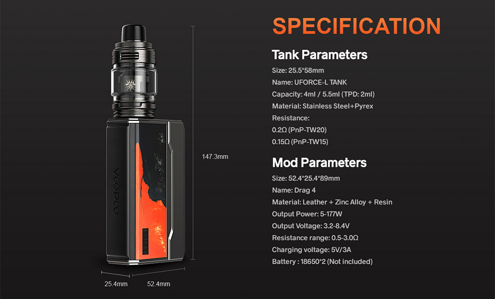 VOOPOO-Drag-4-Kit