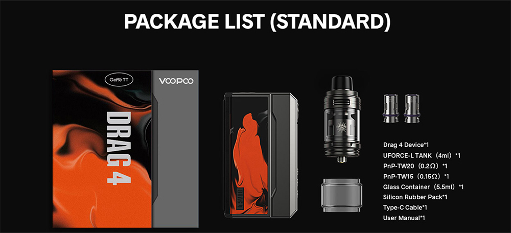 VOOPOO-Drag-4-Kit
