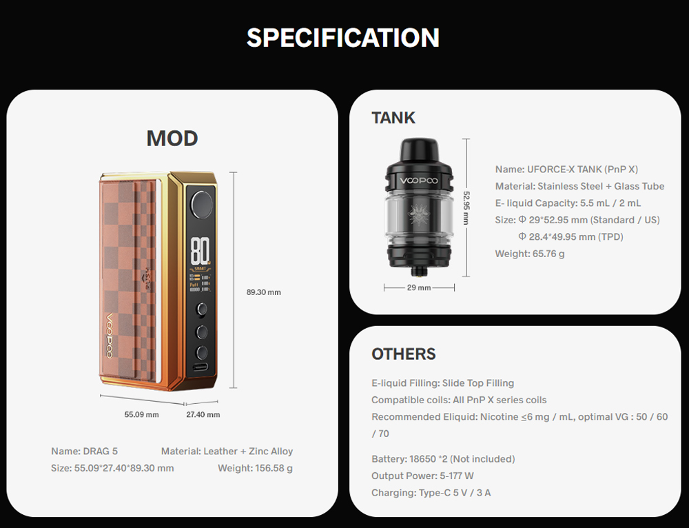 VOOPOO-Drag-5-Kit