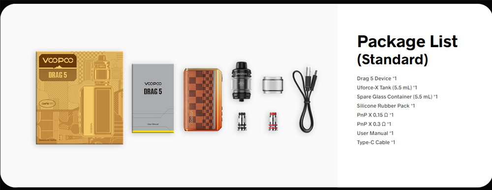 VOOPOO-Drag-5-Kit