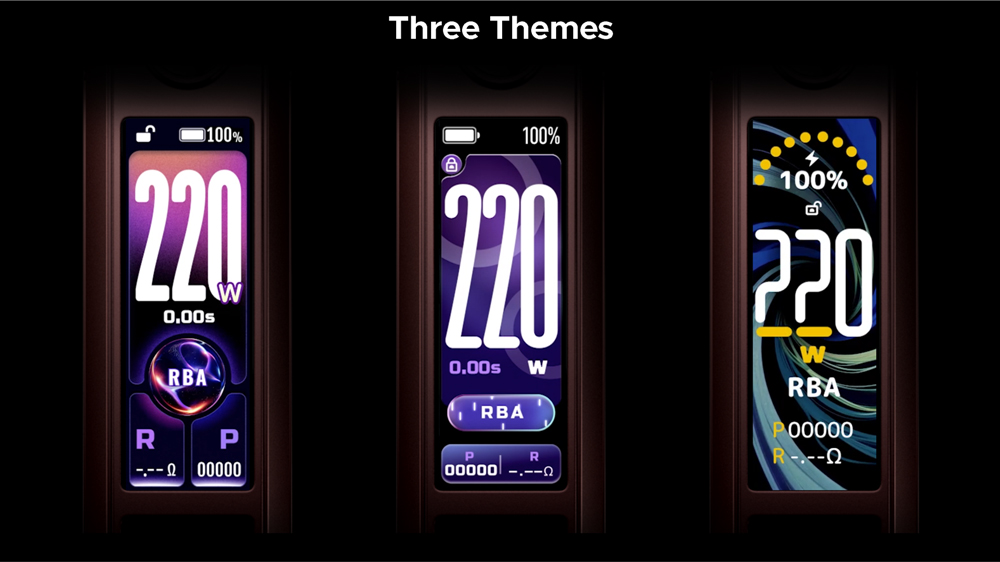 VOOPOO-Drag-6-Mod