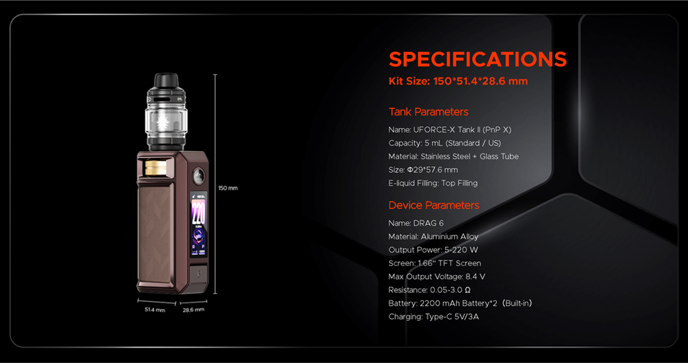 VOOPOO-Drag-6-Kit