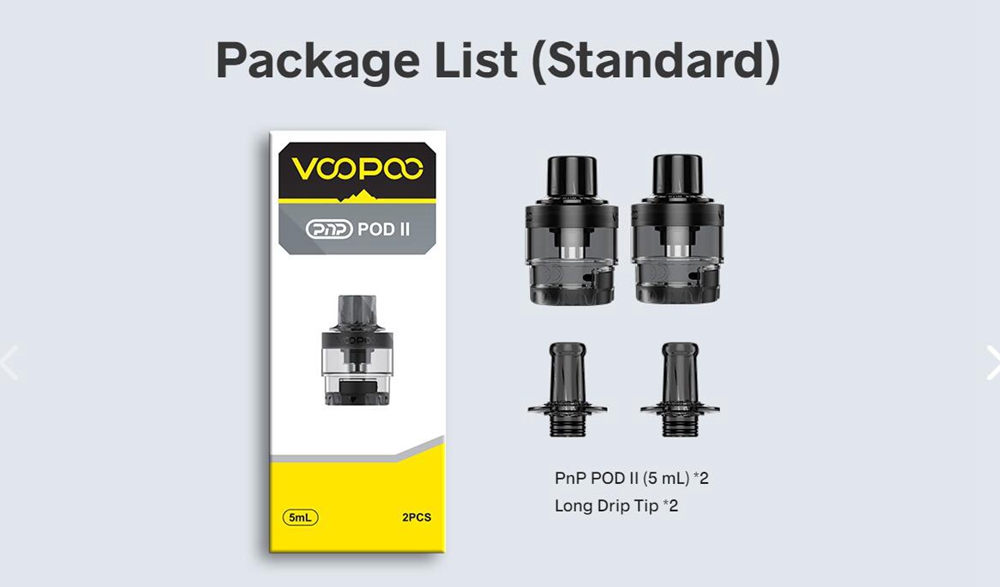 Vooopoo-PnP-Pod-II-Pod-Cartridge-5ml