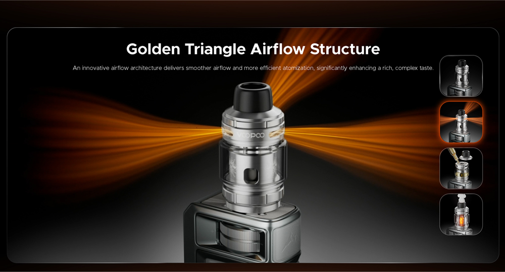 VOOPOO-Uforce-X-Tank-II