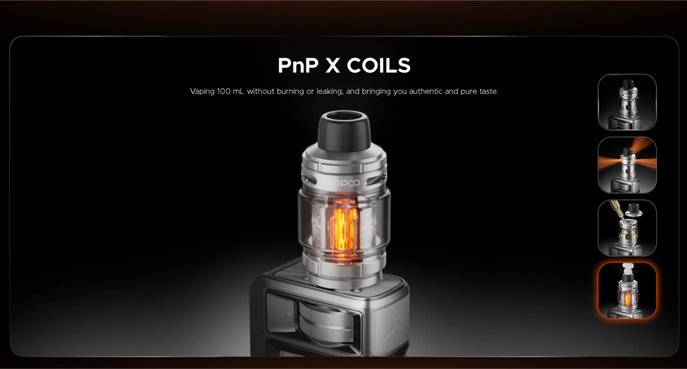VOOPOO-Uforce-X-Tank-II