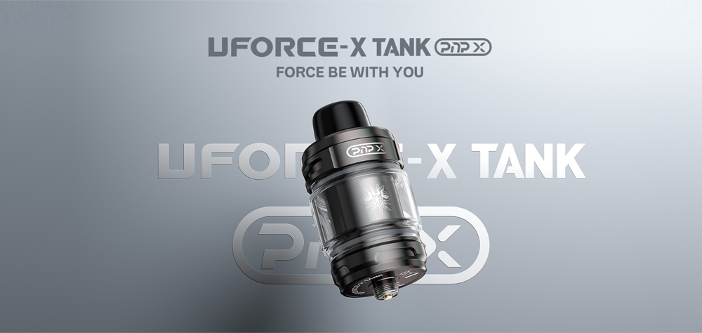 VOOPOO-Uforce-X-Tank-Kit