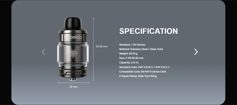 VOOPOO-Uforce-X-Tank-Kit