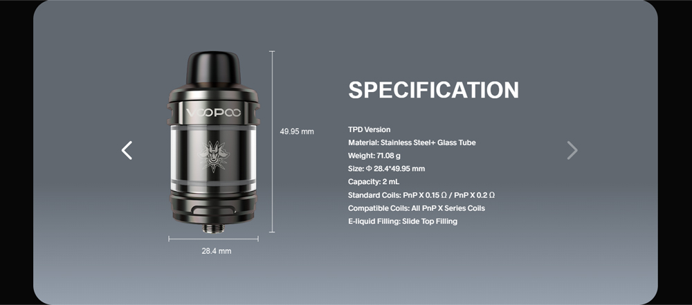 VOOPOO-Uforce-X-Tank-Kit