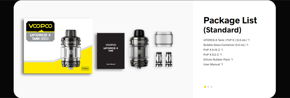 VOOPOO-Uforce-X-Tank-Kit