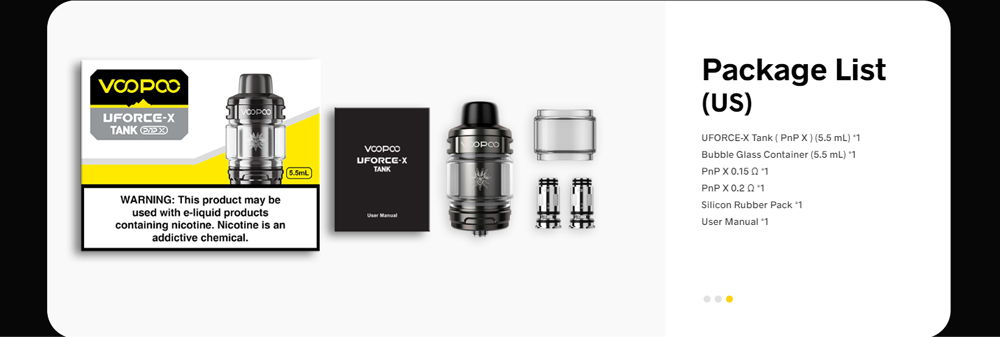 VOOPOO-Uforce-X-Tank-Kit