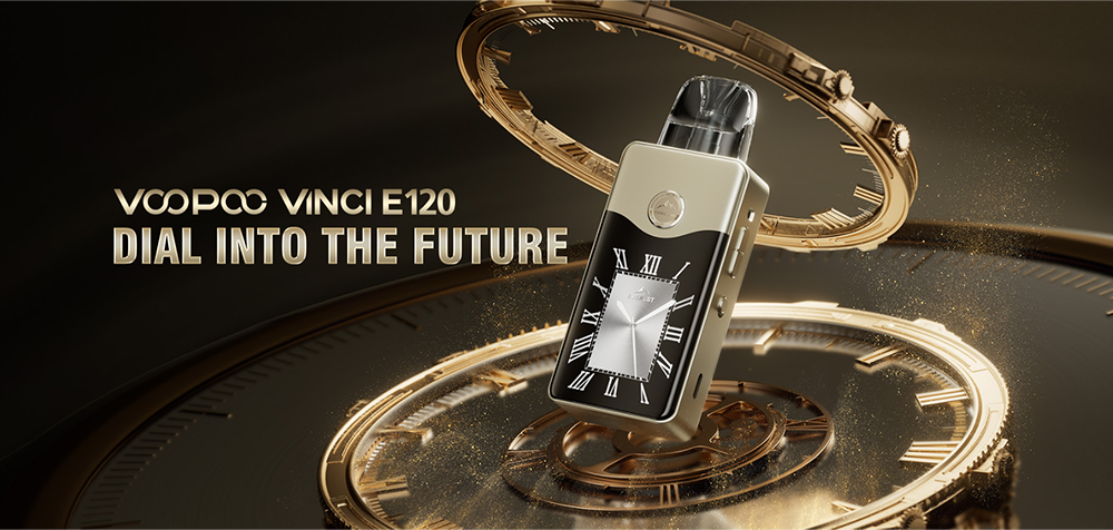 VOOPOO-VINCI-E120-Pod-Mod-Kit-4500mAh