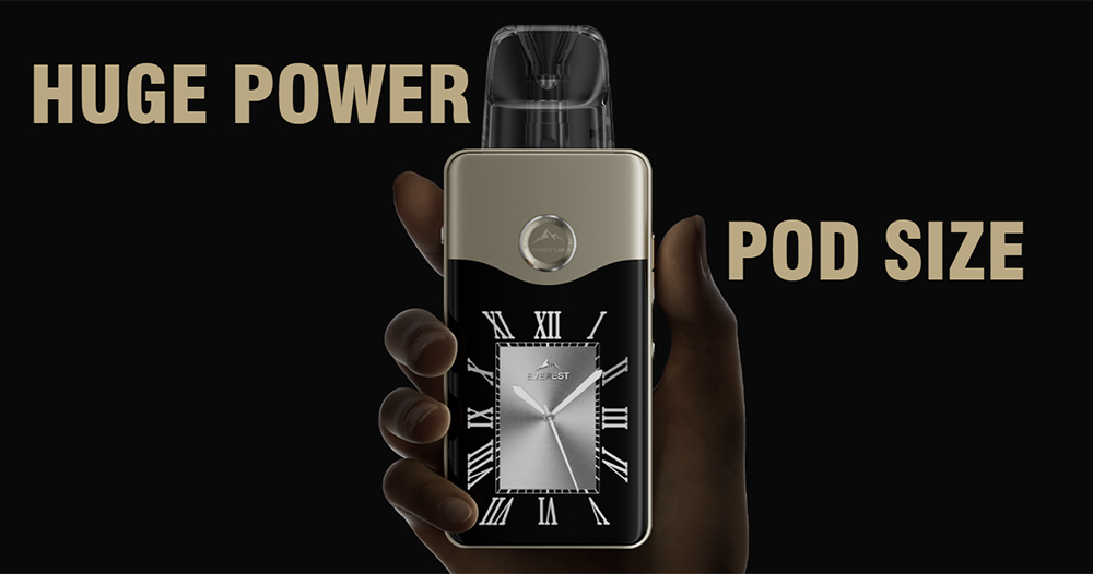 VOOPOO-VINCI-E120-Pod-Mod-Kit-4500mAh