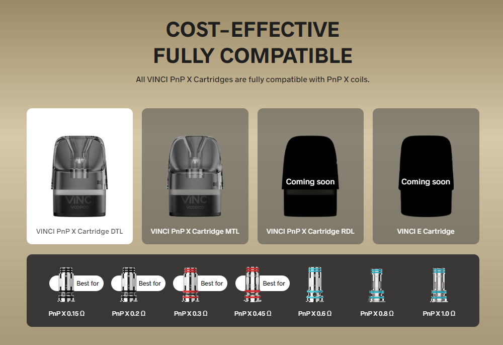 VOOPOO-VINCI-E120-Pod-Mod-Kit-4500mAh