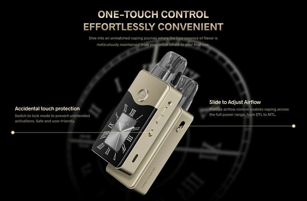 VOOPOO-VINCI-E120-Pod-Mod-Kit-4500mAh